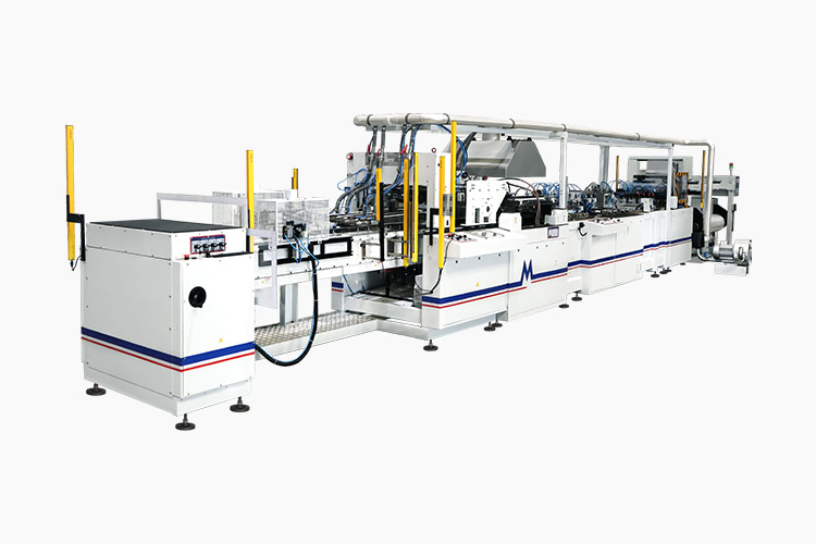 Flower & Candy Sleeve Making Machine and Others